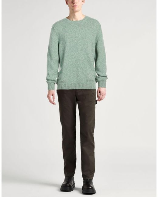 Pullover Fedeli de hombre de color Green