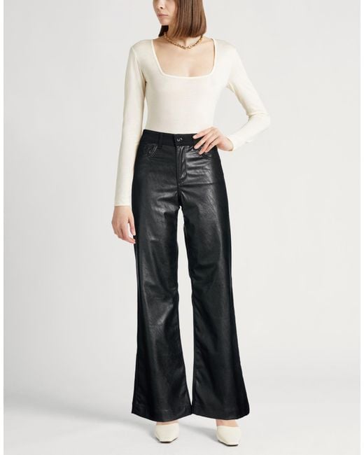 Liu Jo Black Trouser