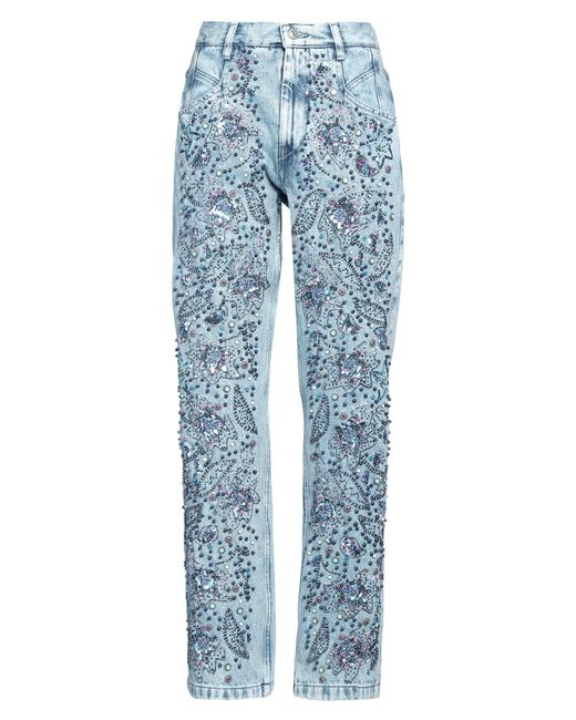 Isabel Marant Blue Jeans