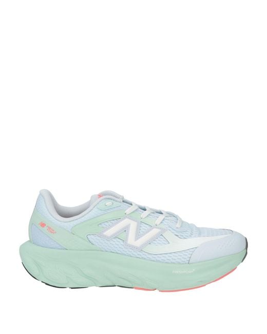 New Balance Blue Trnqd Sneakers Textile Fibers, Rubber for men