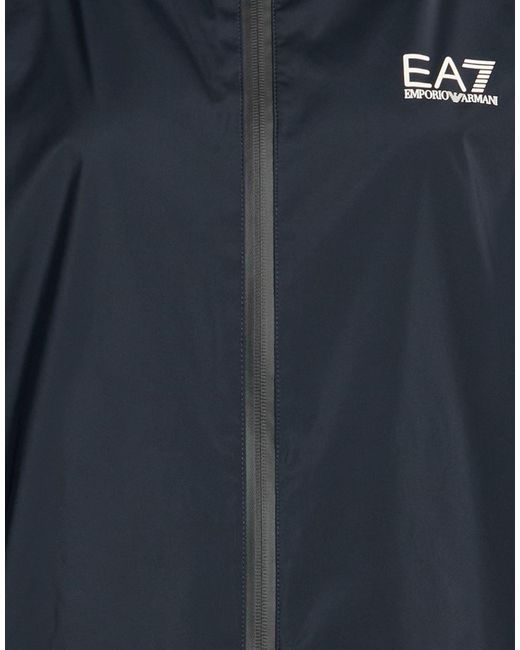 EA7 Blue Jackets