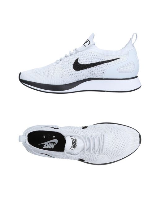 Nike Gray Low-tops & Sneakers for men