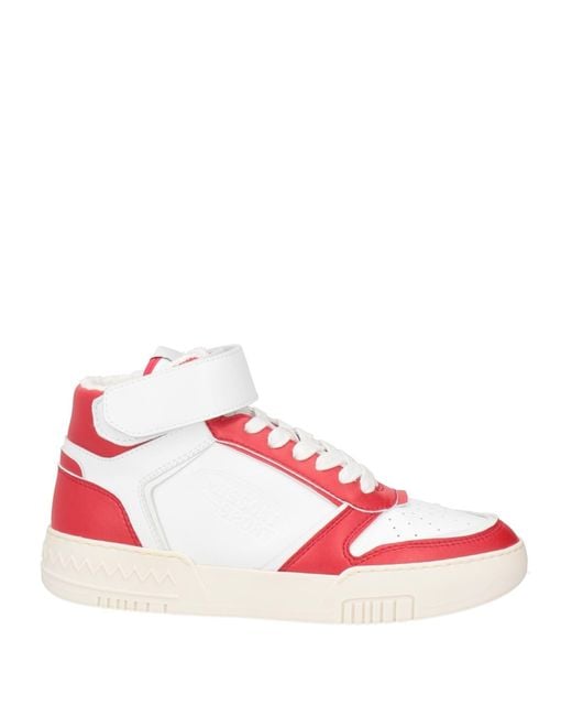 Acbc X Missoni Pink Sneakers