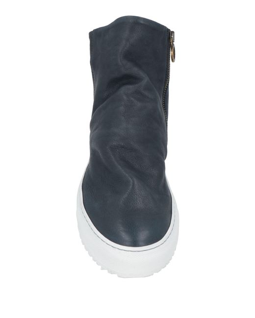 Fiorentini + Baker Blue Ankle Boots for men