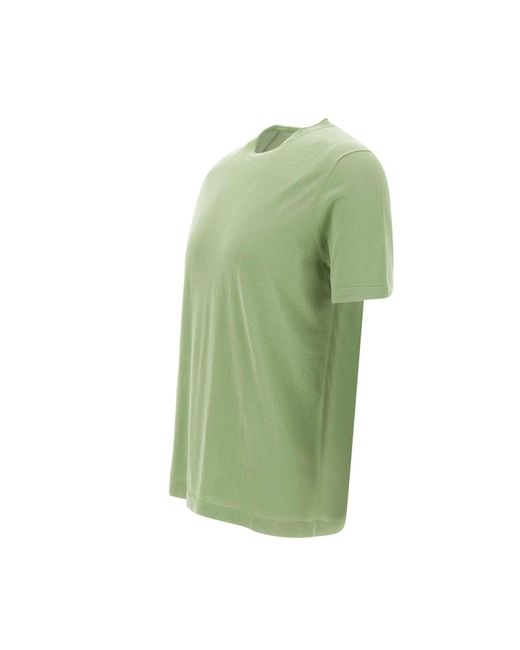 Camiseta Kangra de hombre de color Green