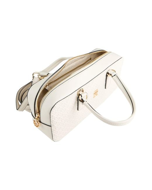Tommy Hilfiger Natural Handbags