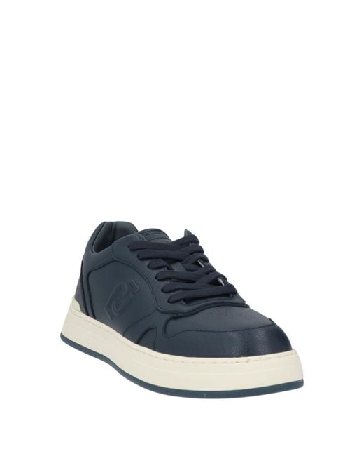 Liu Jo Blue Trainers for men