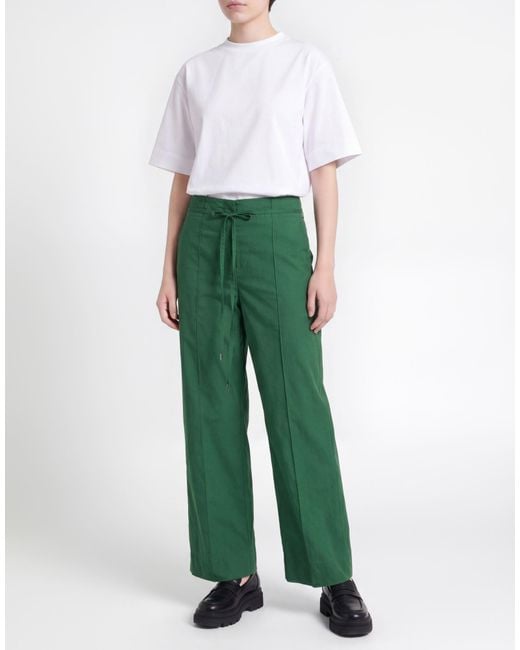 Liu Jo Green Trouser