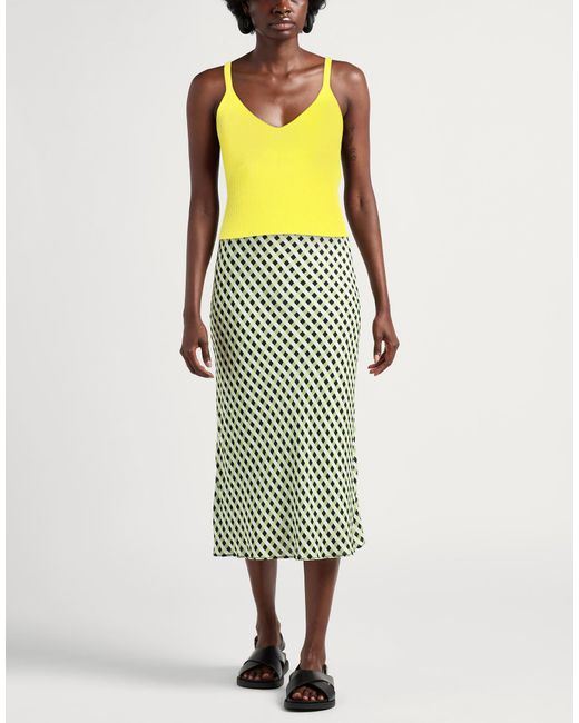 Top P.A.R.O.S.H. en coloris Yellow