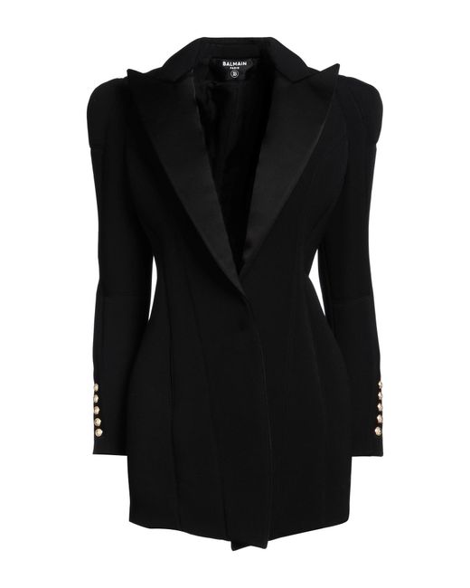 Balmain Black Blazer