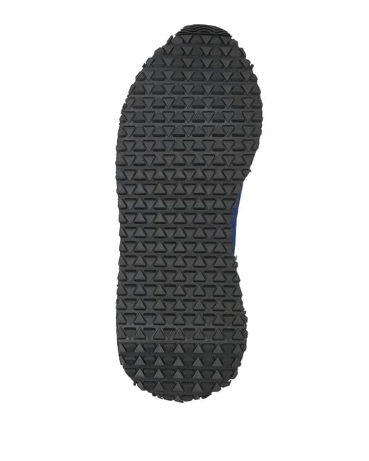 Peuterey Blue Sneakers for men