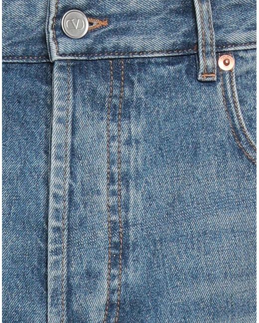 Valentino Garavani Blue Jeans for men