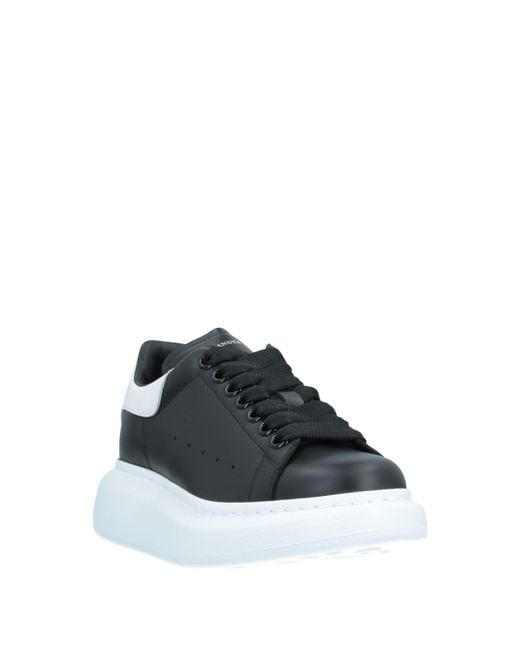 McQueen Blue Sneakers