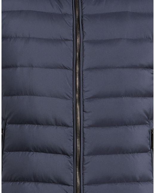 Moorer Blue Vests for men