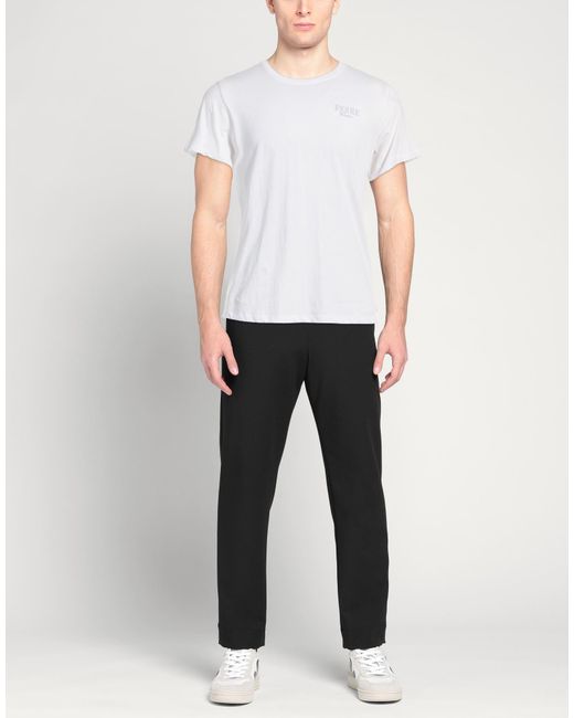 Ferré White T-Shirt for men