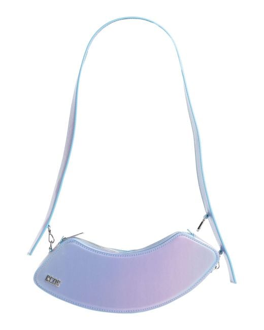 Gcds White Shoulder Bag