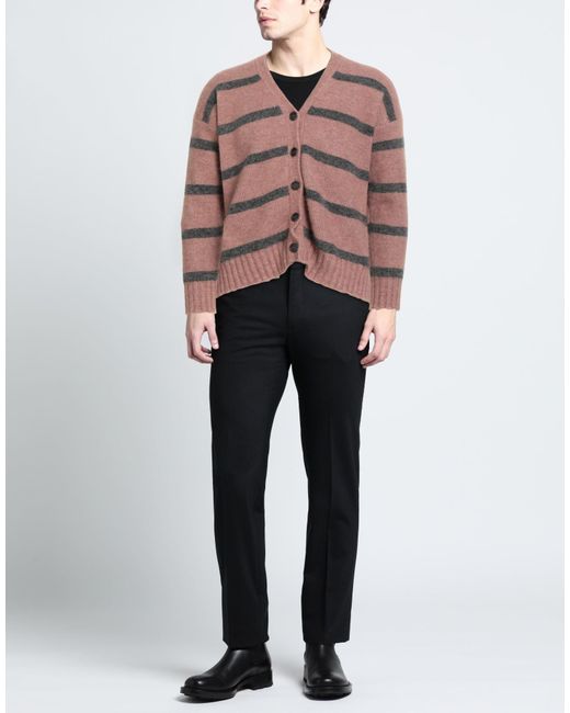 B'Sbee Pink Cardigan for men