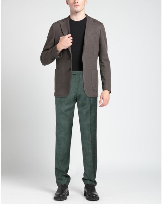 Rota Green Trouser for men