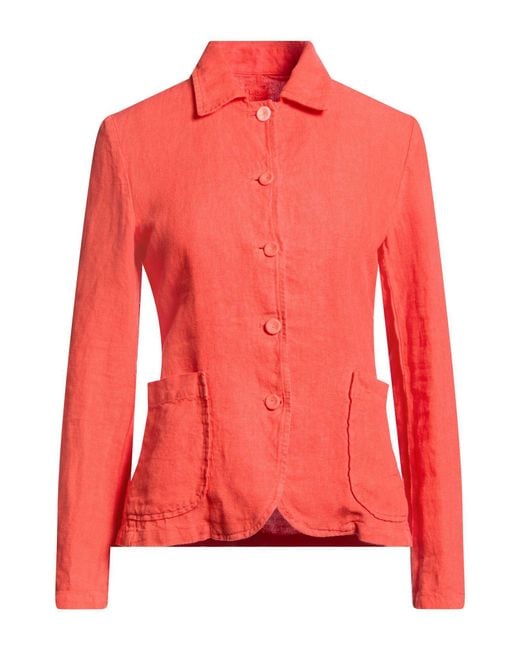 120% Lino Red Jackets