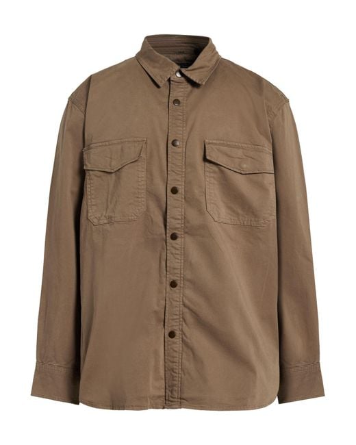 Chemise Rag & Bone pour homme en coloris Brown