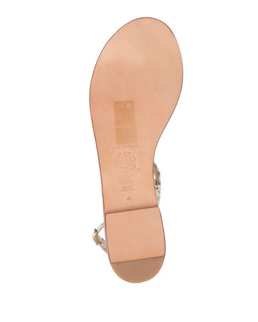 Maliparmi Natural Loafers