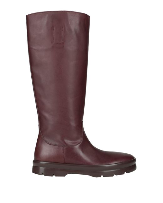 The Row Brown Boot