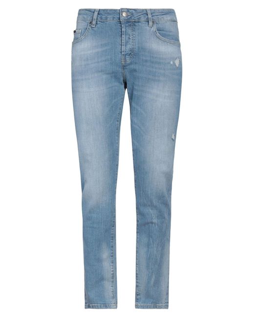 Gazzarrini Blue Jeans for men
