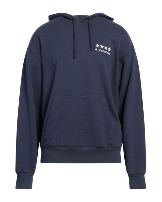 Sudadera Givenchy de hombre de color Blue