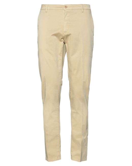 Yan Simmon Natural Trouser for men
