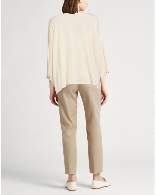 Max Mara Natural Pullover