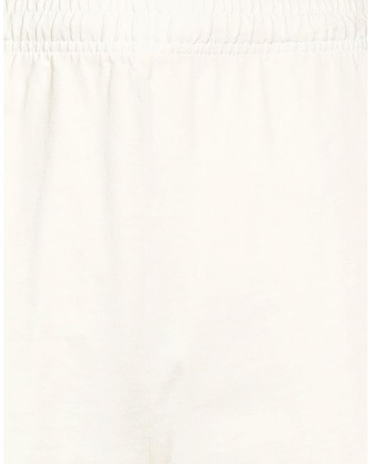 Harmony White Shorts & Bermuda Shorts for men
