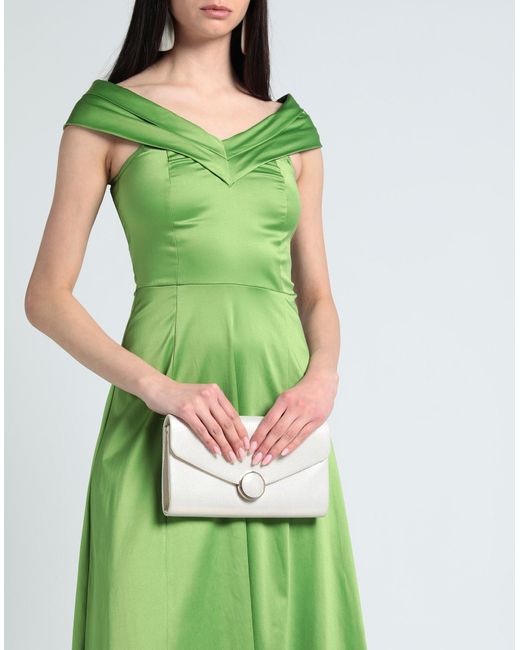 Siste's Green Maxi Dress