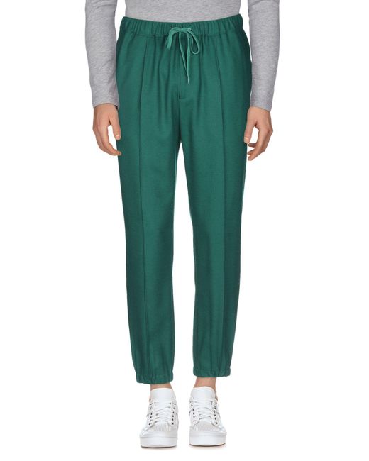 Barena Casual Trouser in Green for Men - Lyst