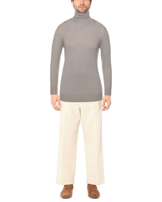 Paolo Pecora Multicolor Turtleneck for men