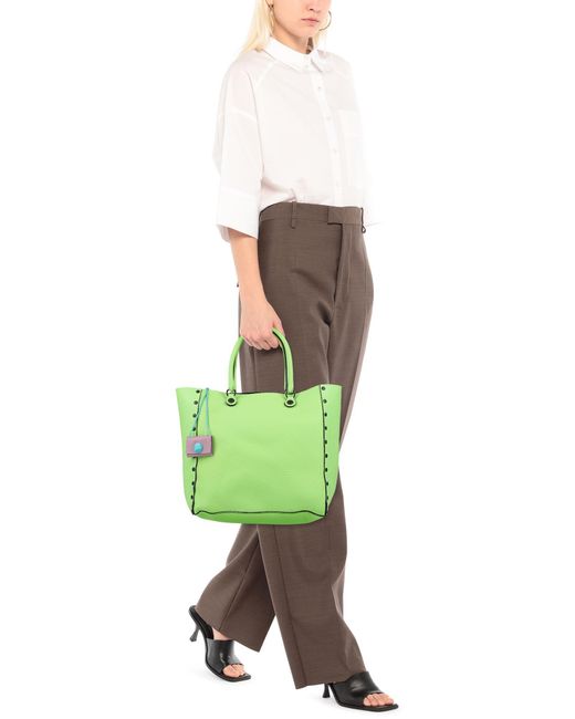 Gabs Handbag in Green | Lyst