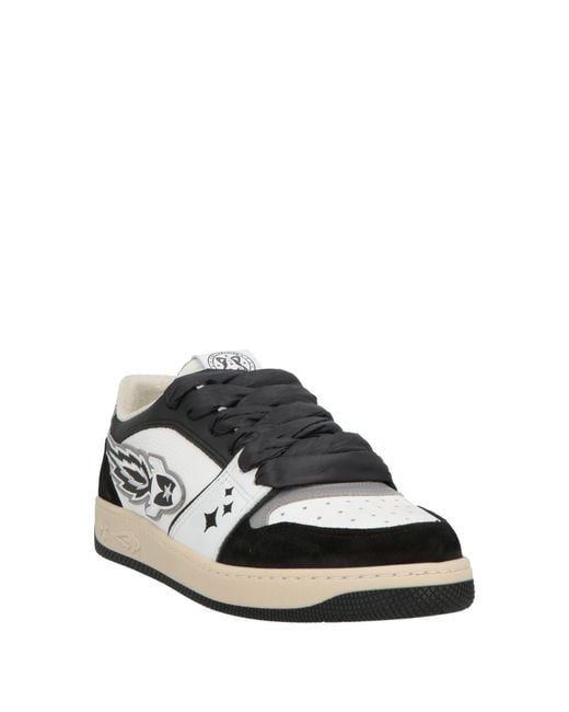 ENTERPRISE JAPAN White Sneakers for men
