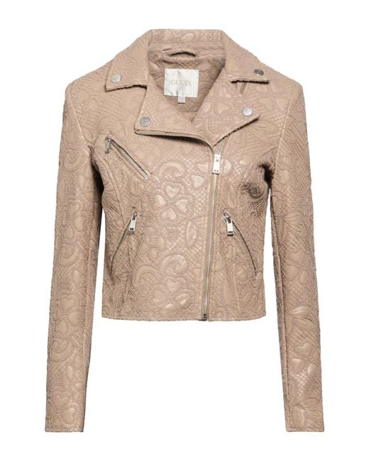 Guess Natural Jacket