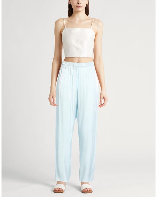 Emporio Armani Blue Pants