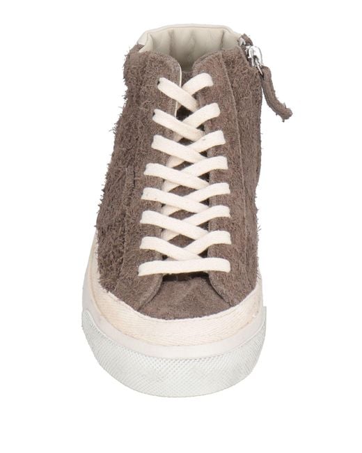Philippe Model Brown Sneakers