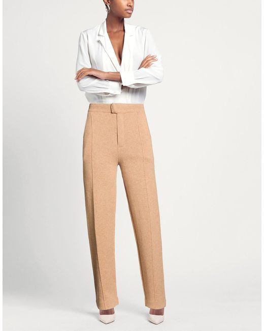 Not Shy Natural Pants