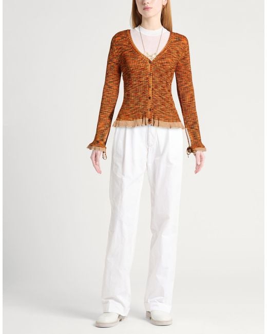 Rebecas Acne de color Brown