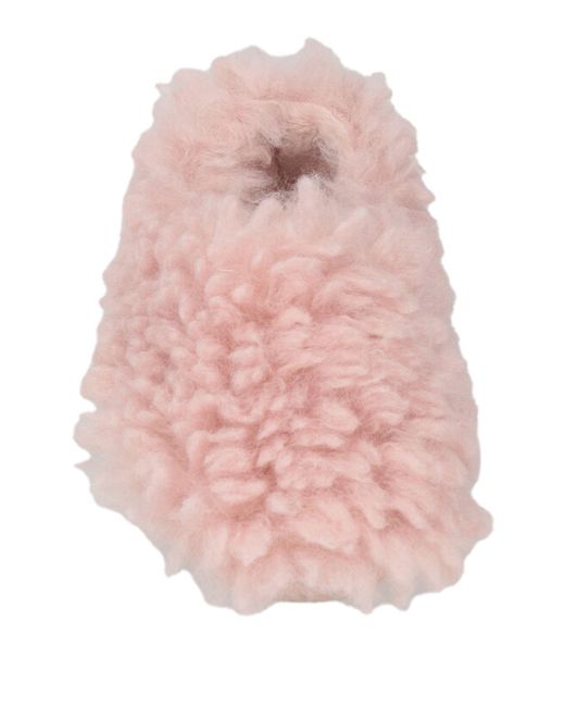 Macarena Pink House Slipper