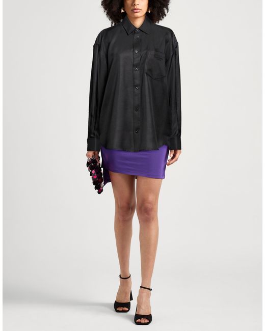 Alexander Wang Black Shirts
