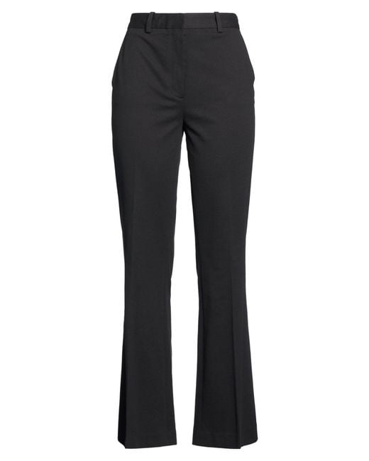 Circolo 1901 Black Trouser