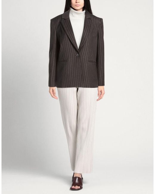 No Secrets Black Blazer