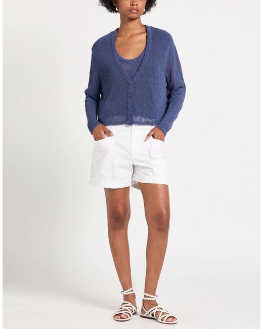 Crossley Blue Cardigans