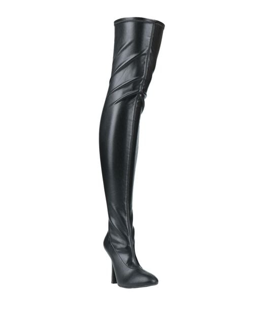 Casadei Black Boot