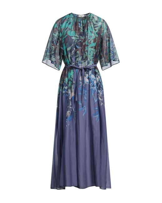 Forte_forte Blue Maxi Dress
