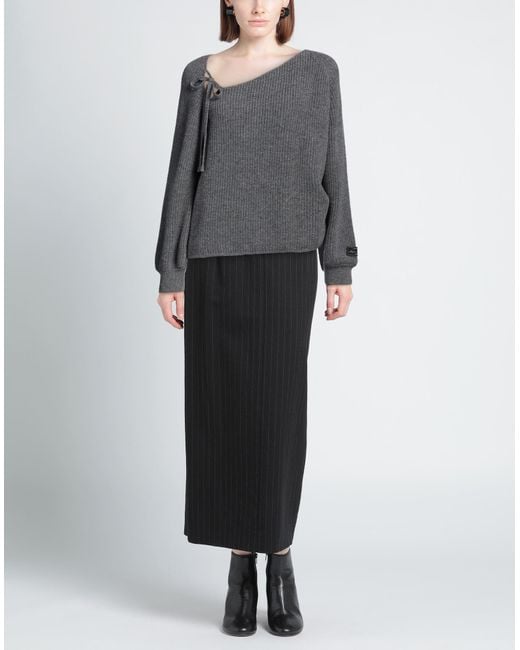 MSGM Gray Jumper