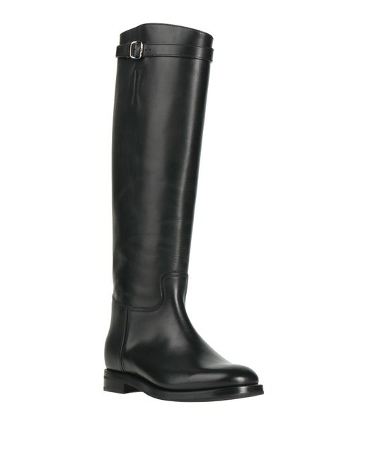 Church's Black Boot Calfskin
